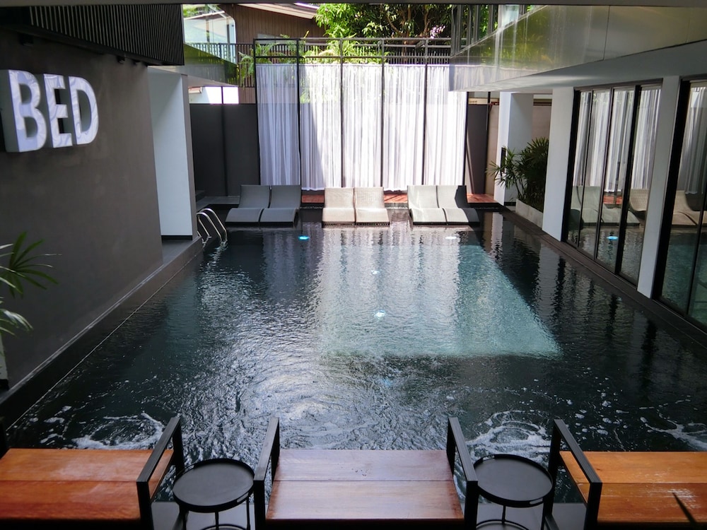 Bed Chiangmai Gate Hotel - Adults Only 36/50