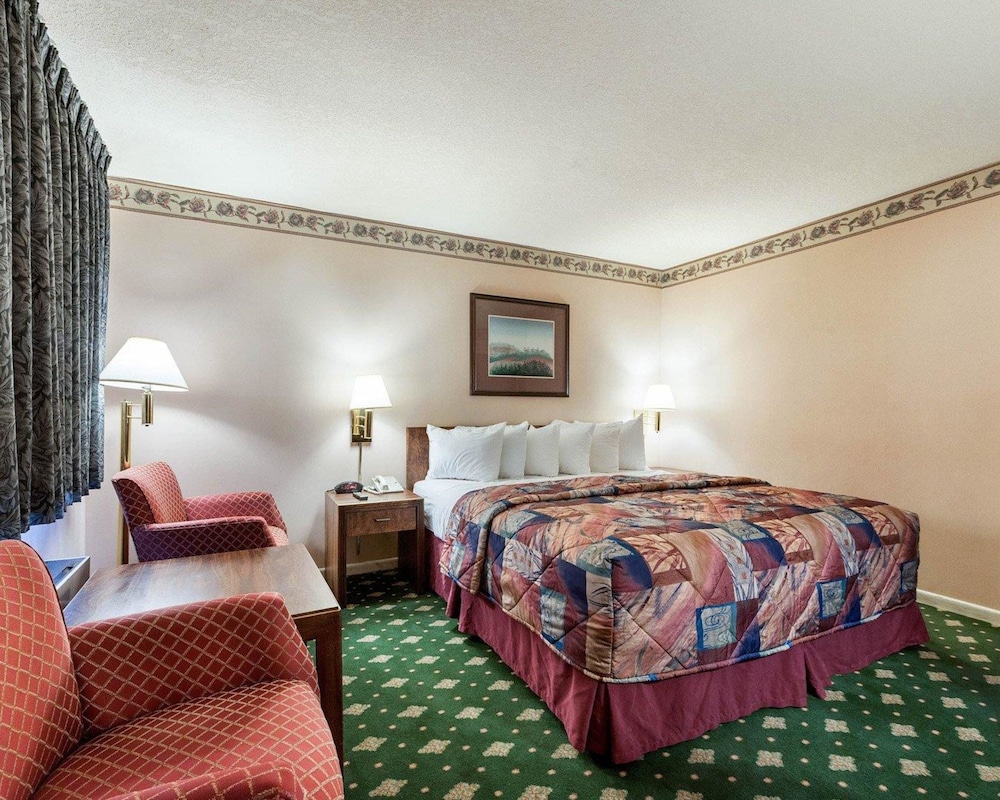 Rodeway Inn Jasper 18/50