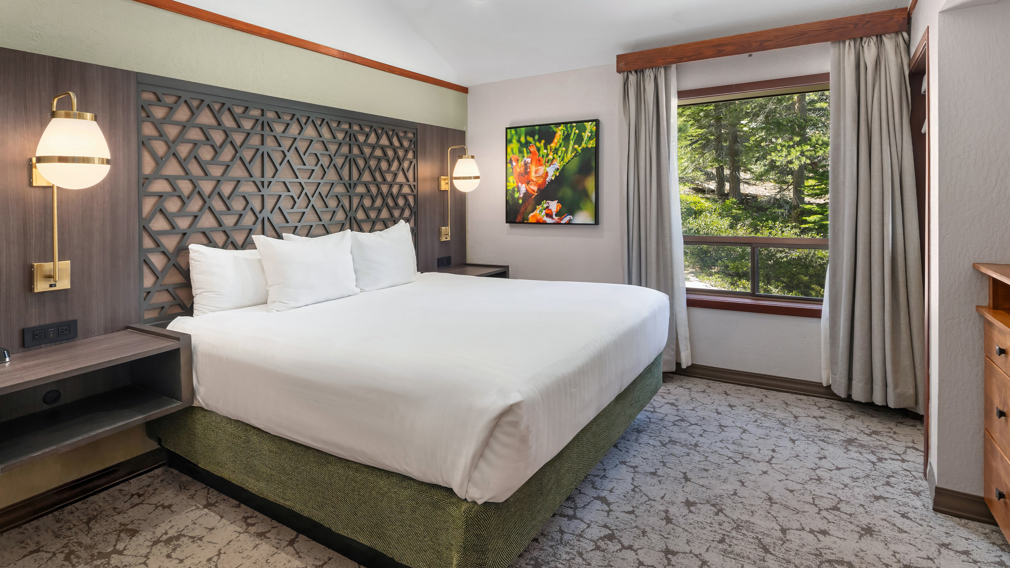 Holiday Inn Club Vacations Tahoe Ridge Resort 30/100
