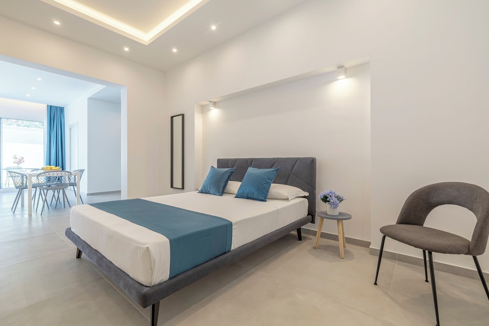 Exclusive, Suite, Queen Bed