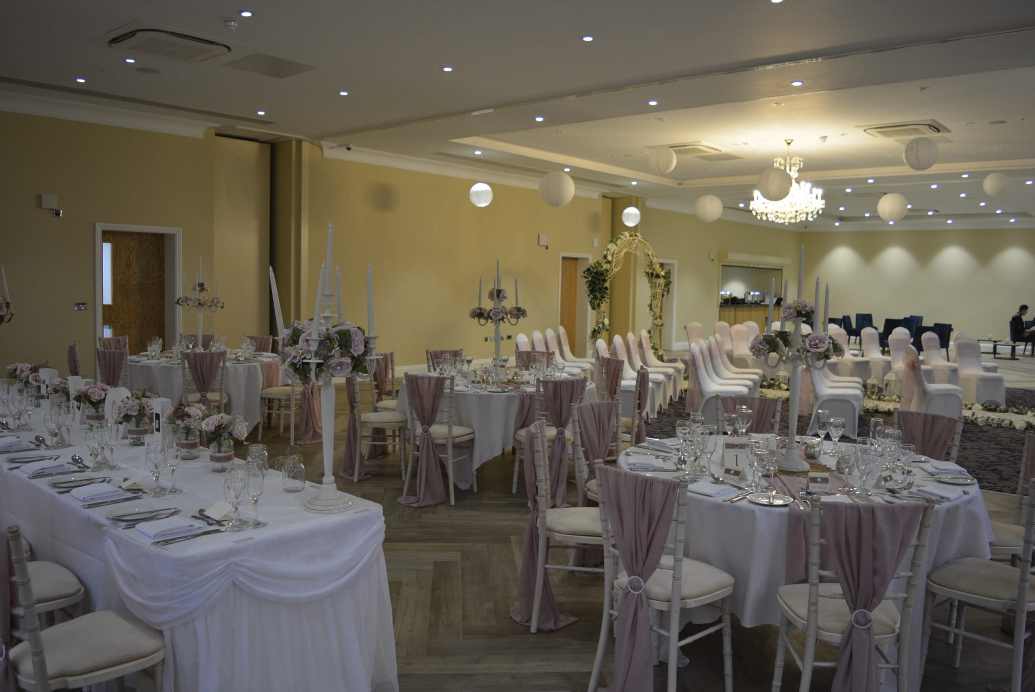 Stallingborough Grange Hotel 38/50