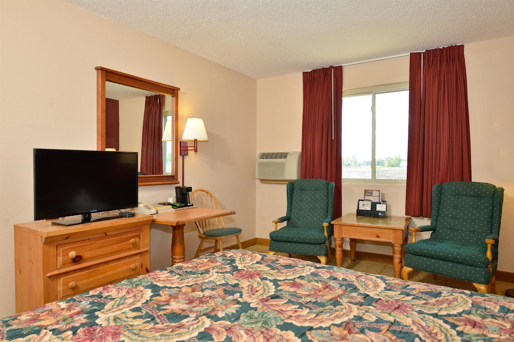 Americas Best Value Inn Decatur Il 18/32