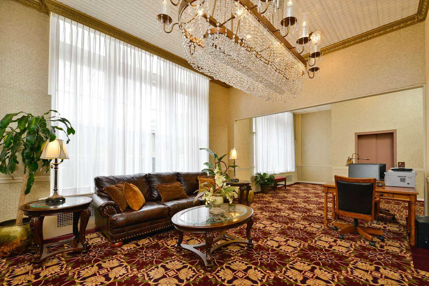 Genetti Hotel SureStay Collection By Best Western 29/44