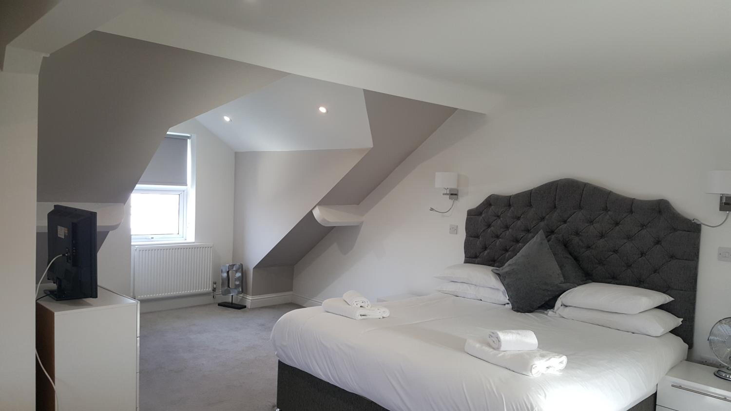 Superior, Suite, Sea View