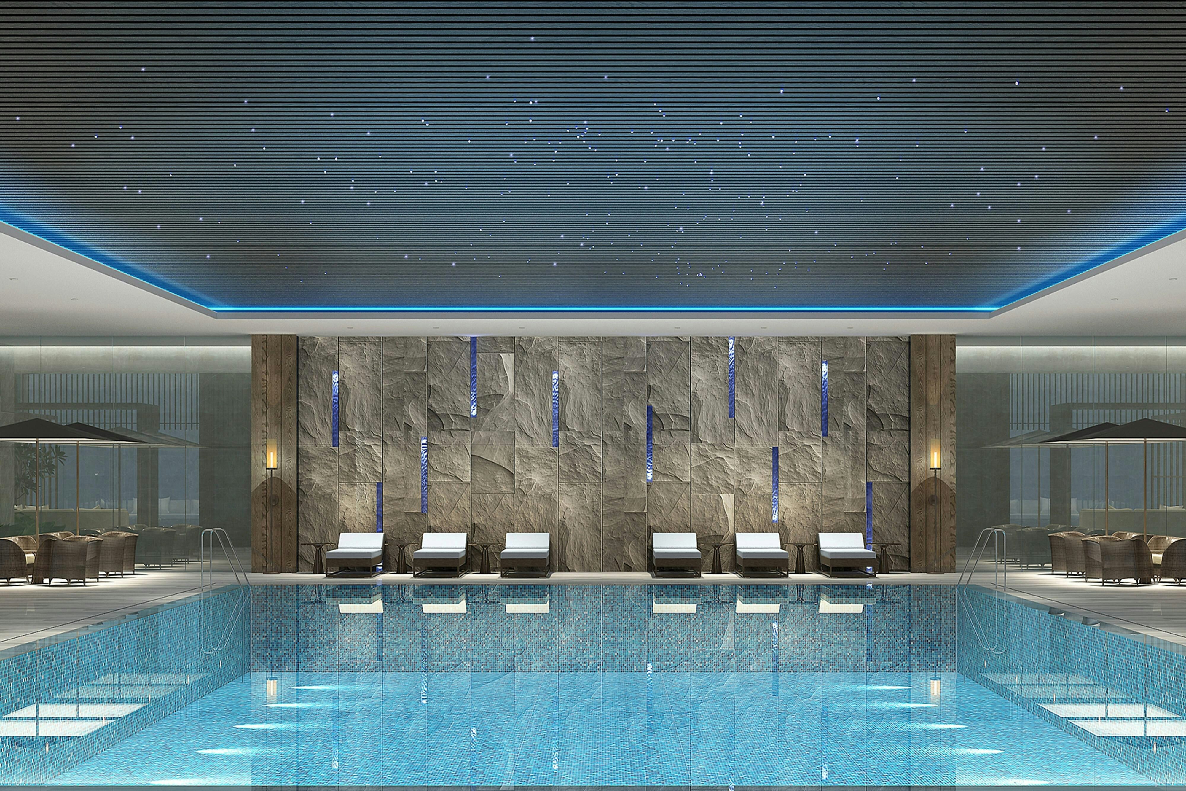 Beijing Marriott Hotel Changping 21/55