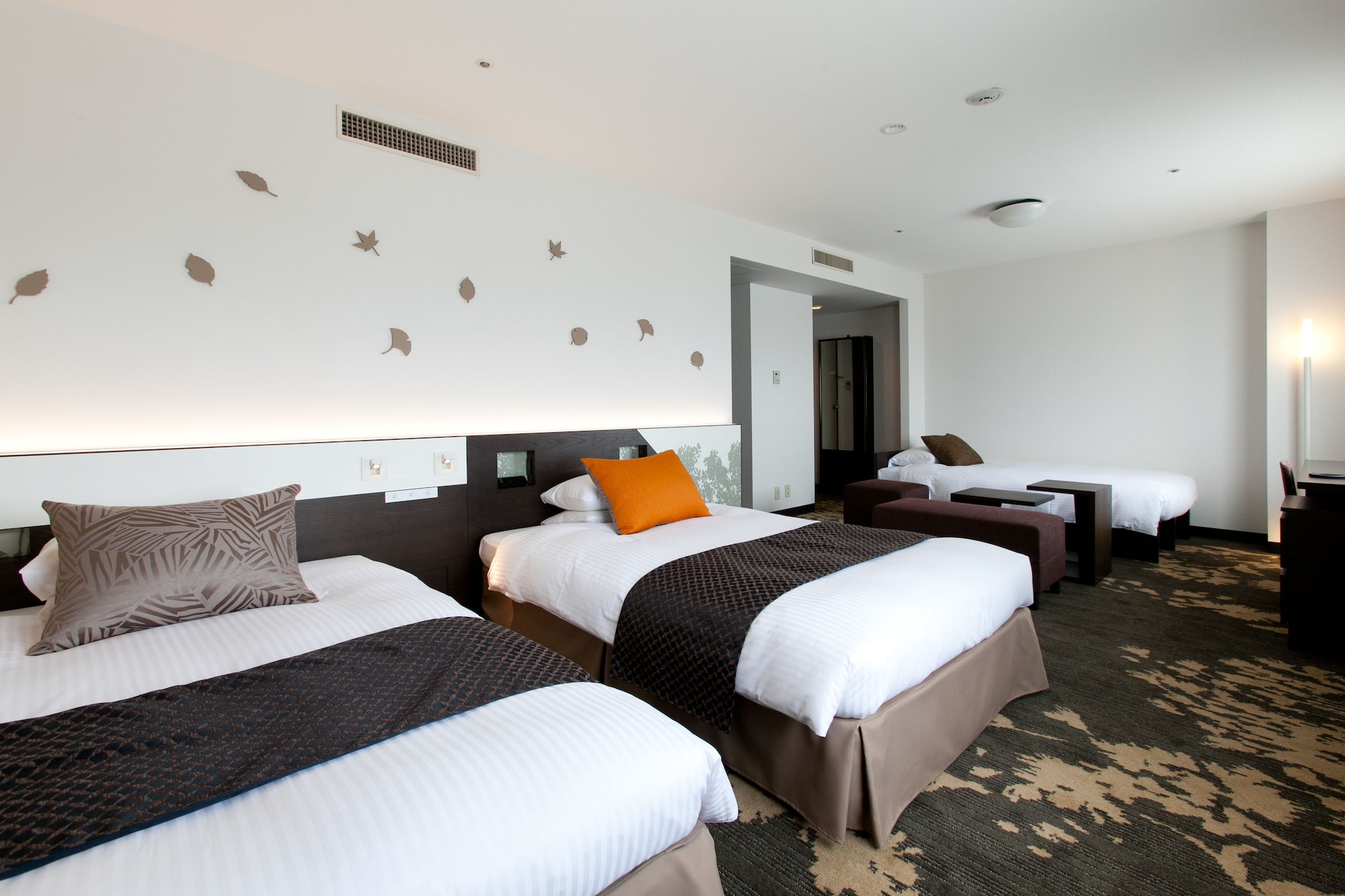4 Bedrooms, Deluxe, Quadruple