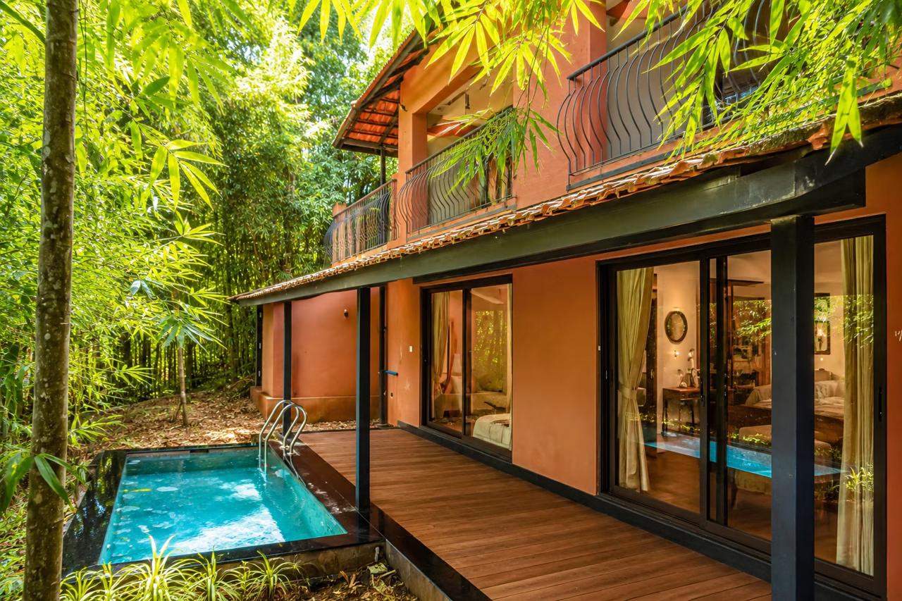 Amritara Dominic's Nature Retreat & Spa Wayanad 10/16