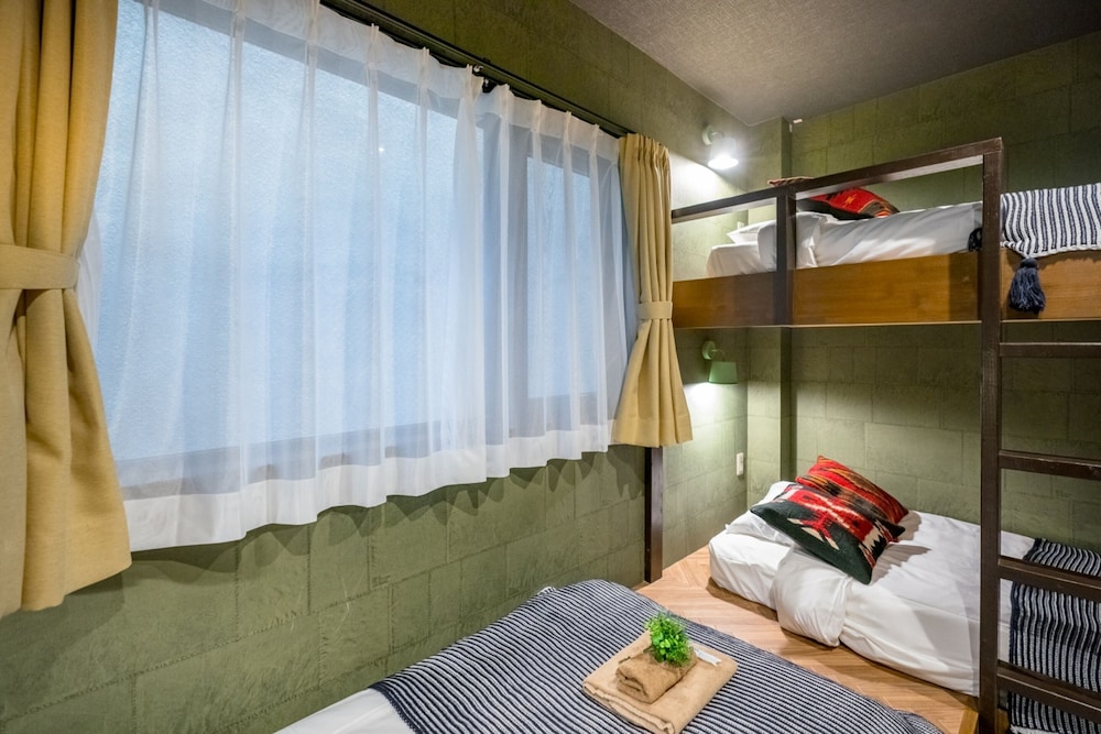 IKIDANE Residential Hotel Komagome 25/34
