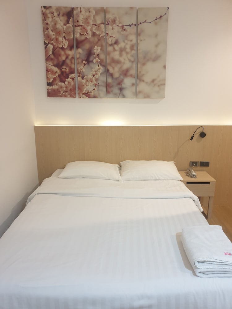 غرفة سوبيريور بسرير مزدوج أو سريرين منفصلين، SAKURA SKY RESIDENCE 7/10