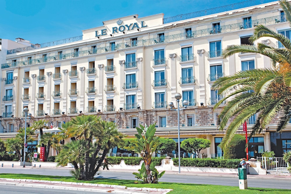 Le Royal Nice Promenade des Anglais photo5