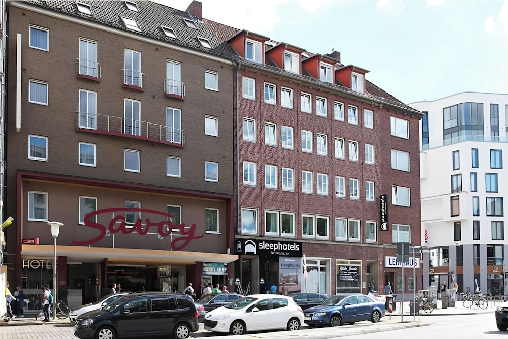 Sleephotels 31/36