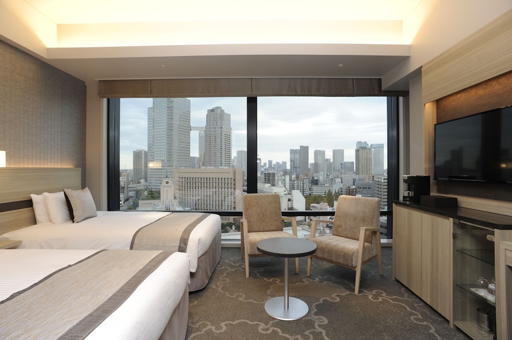 Hotel Keihan Tsukiji Ginza Grande 32/34