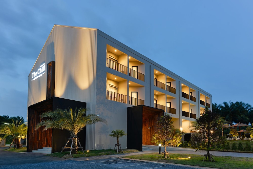 The Chill At Krabi Hotel 14/57