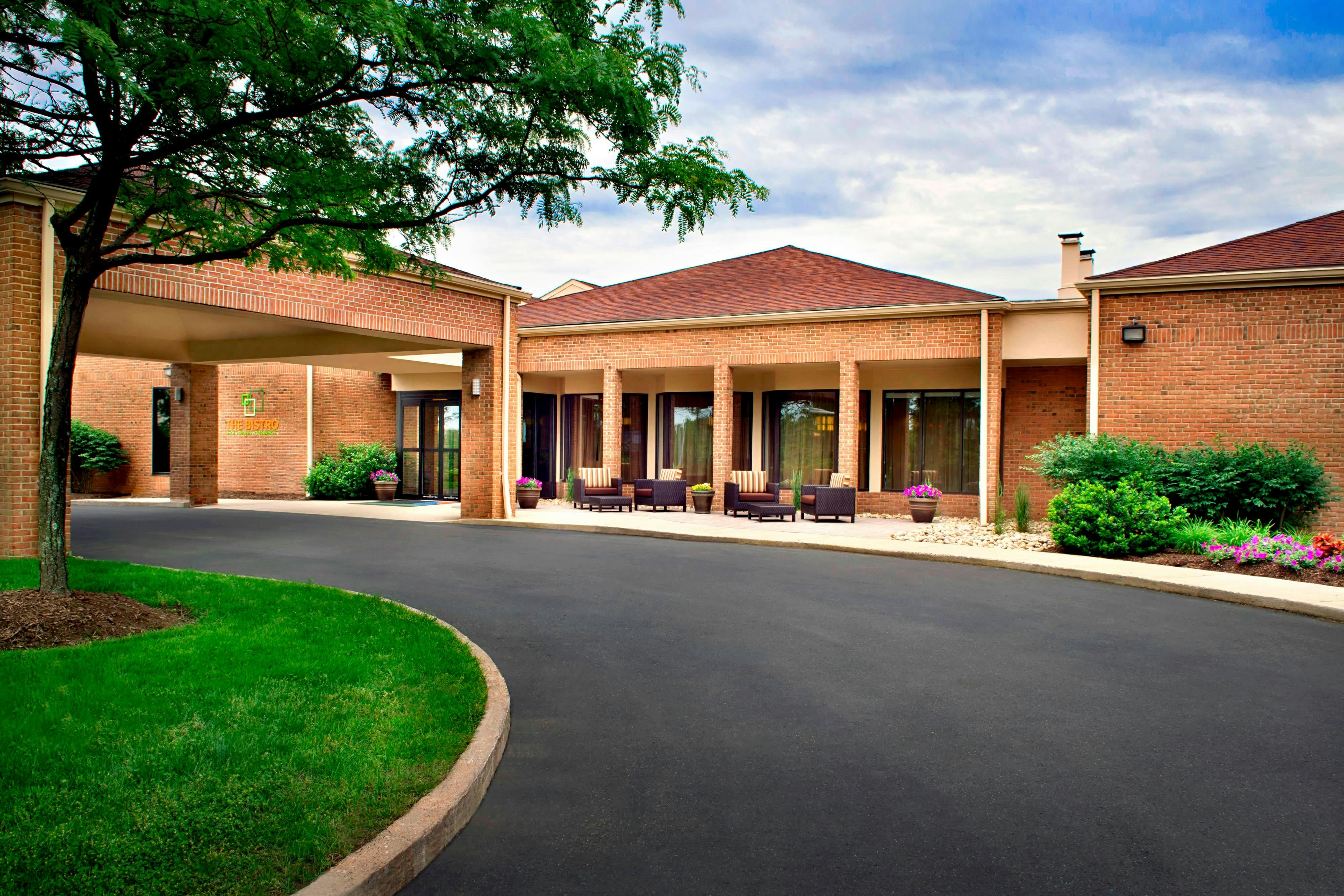 Courtyard by Marriott Hartford Windsor Airport 1/9