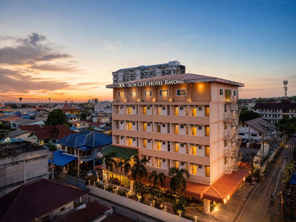 SCN City Hotel 2/50