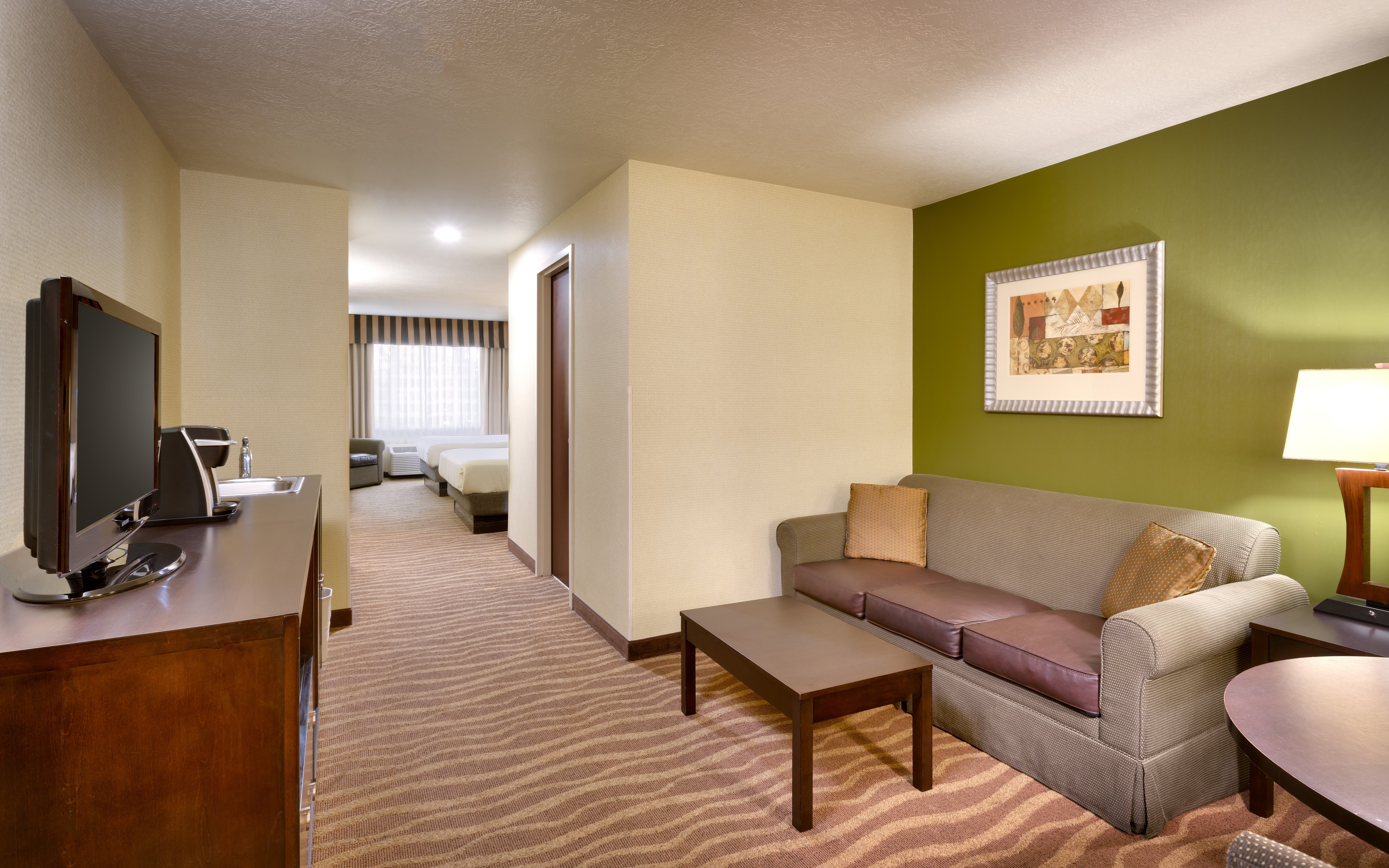 Holiday Inn Express Hotel And Suites American Fork North Provo 52/73