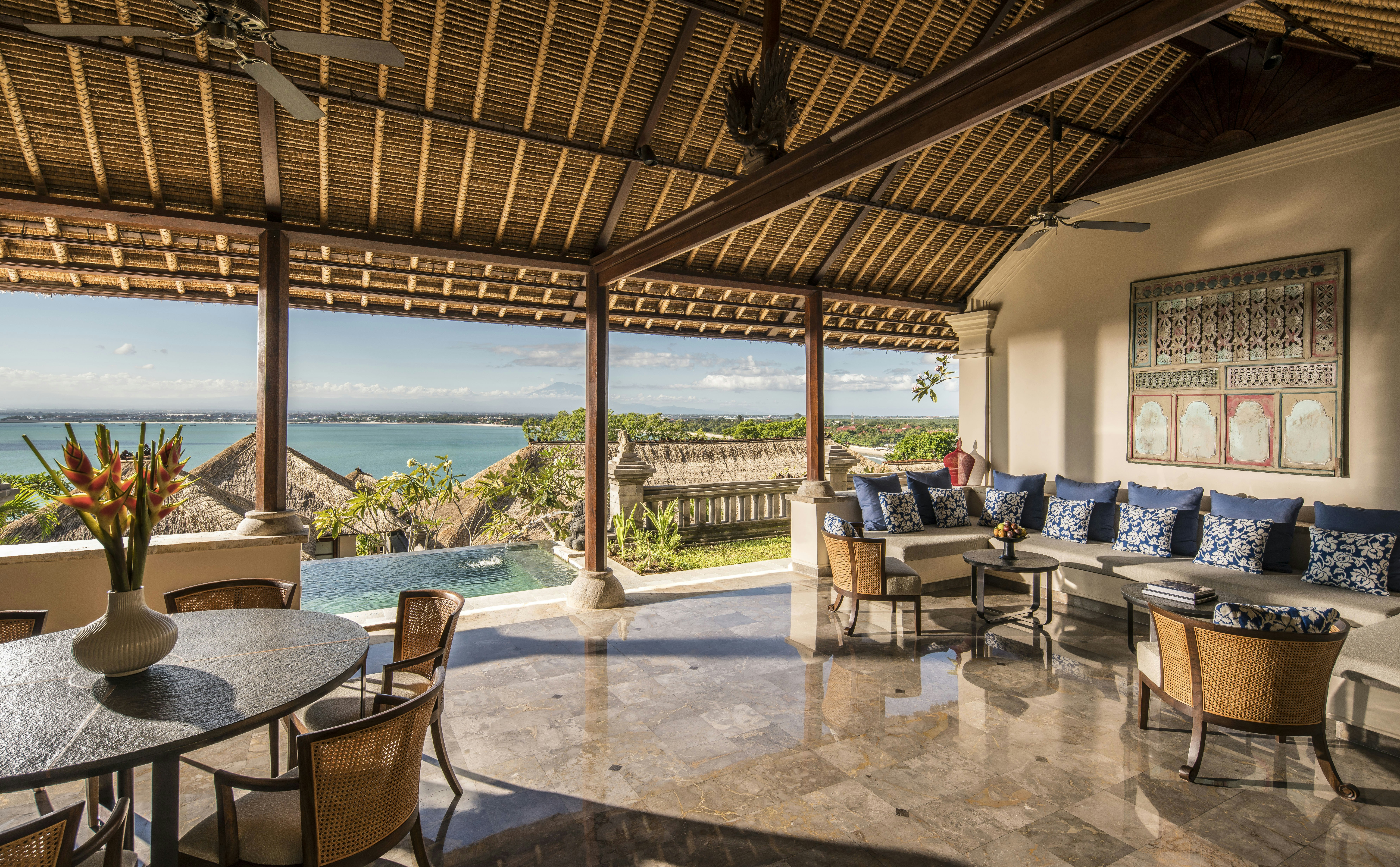 2 Bedrooms, Jimbaran Bay, Villa, King and Twin Beds