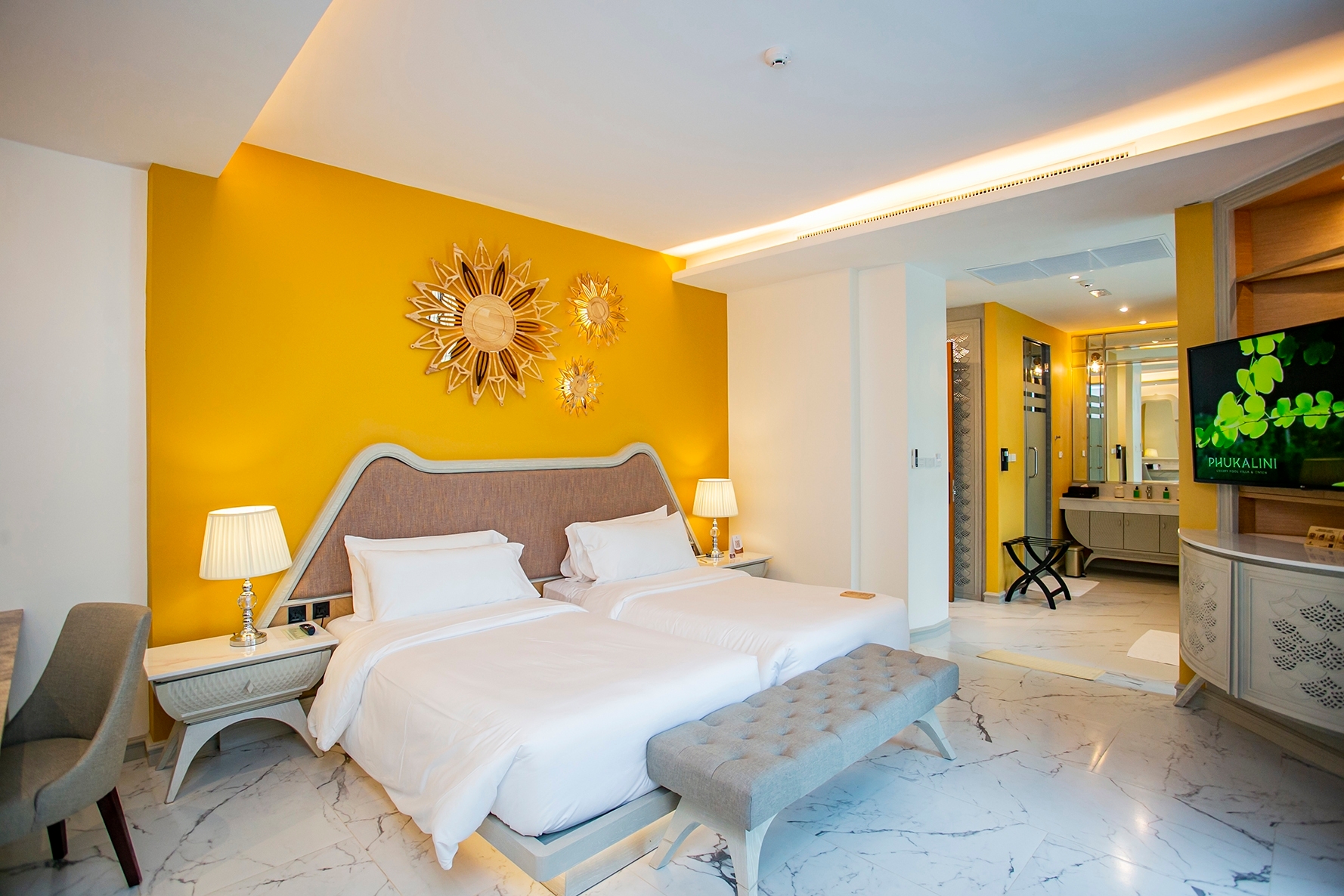 4 Bedrooms, Villa, Private Pool, Phukalini Luxury Pool Villa And Onsen 2/4