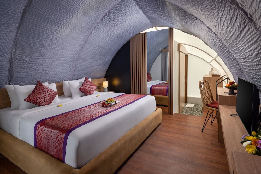 GLAMPING, DELUXE, TENT