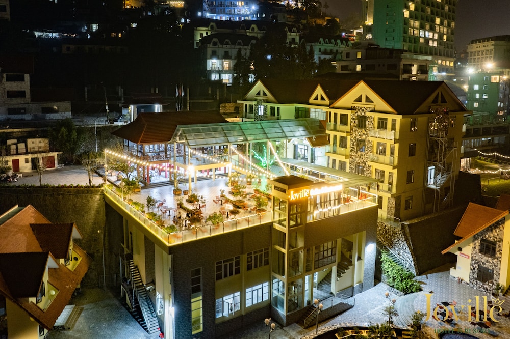 Joville Hotel Sapa 1/64