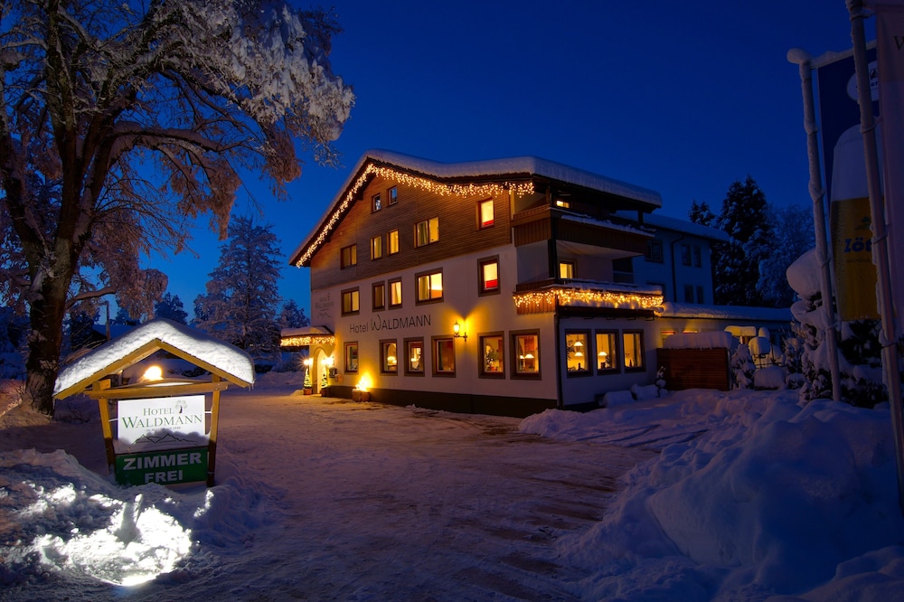 Hotel Waldmann 1/50