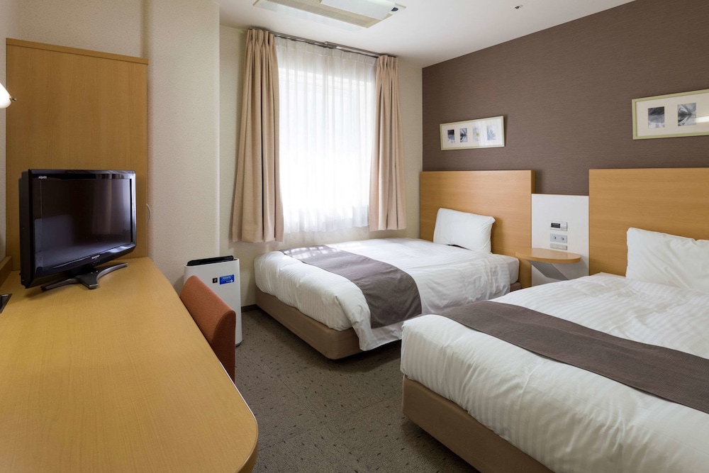 Comfort Hotel Osaka Shinsaibashi 13/34