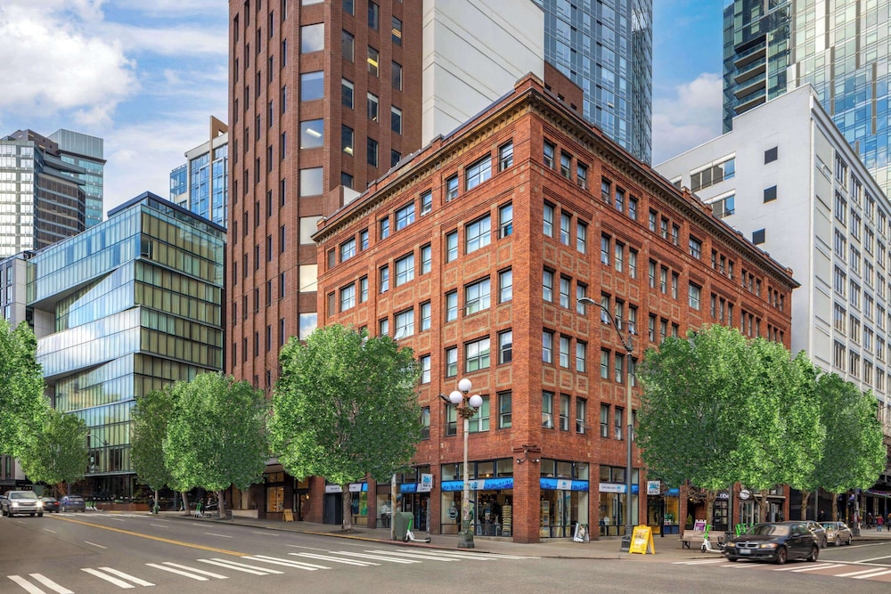 Reside Seattle Downtown, a Wyndham Residence 52/61