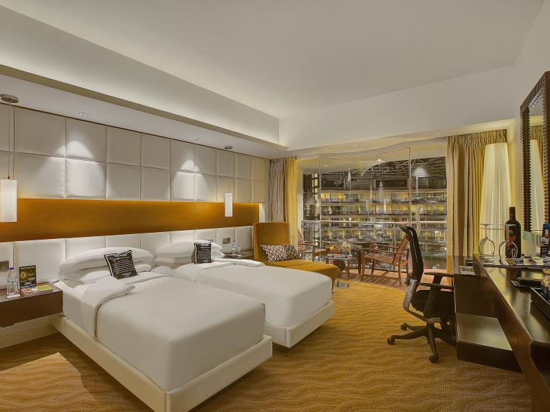 Earth, Twin Beds