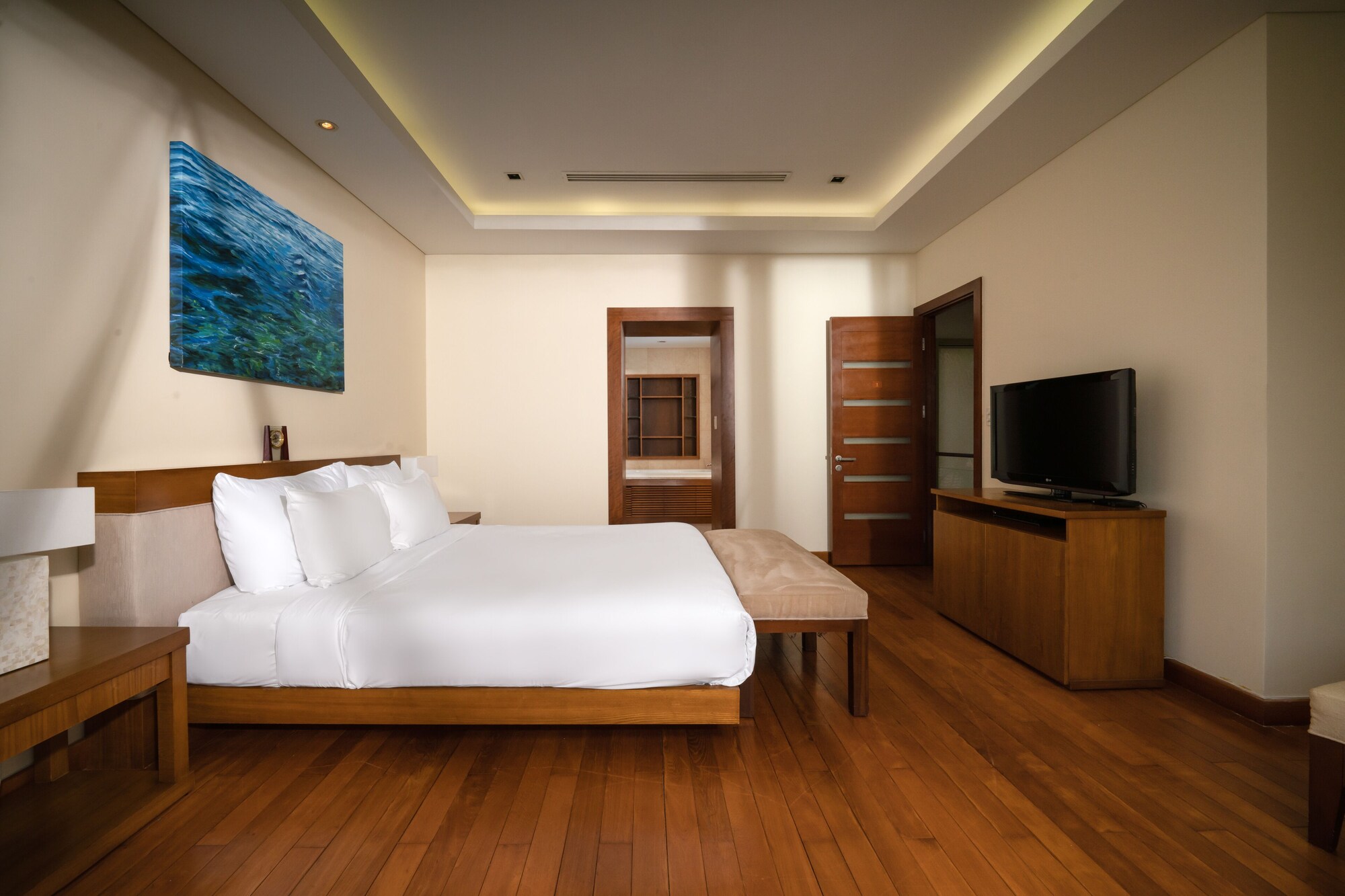 2 BEDROOMS, OCEAN VILLA, SUPERIOR, PRIVATE POOL