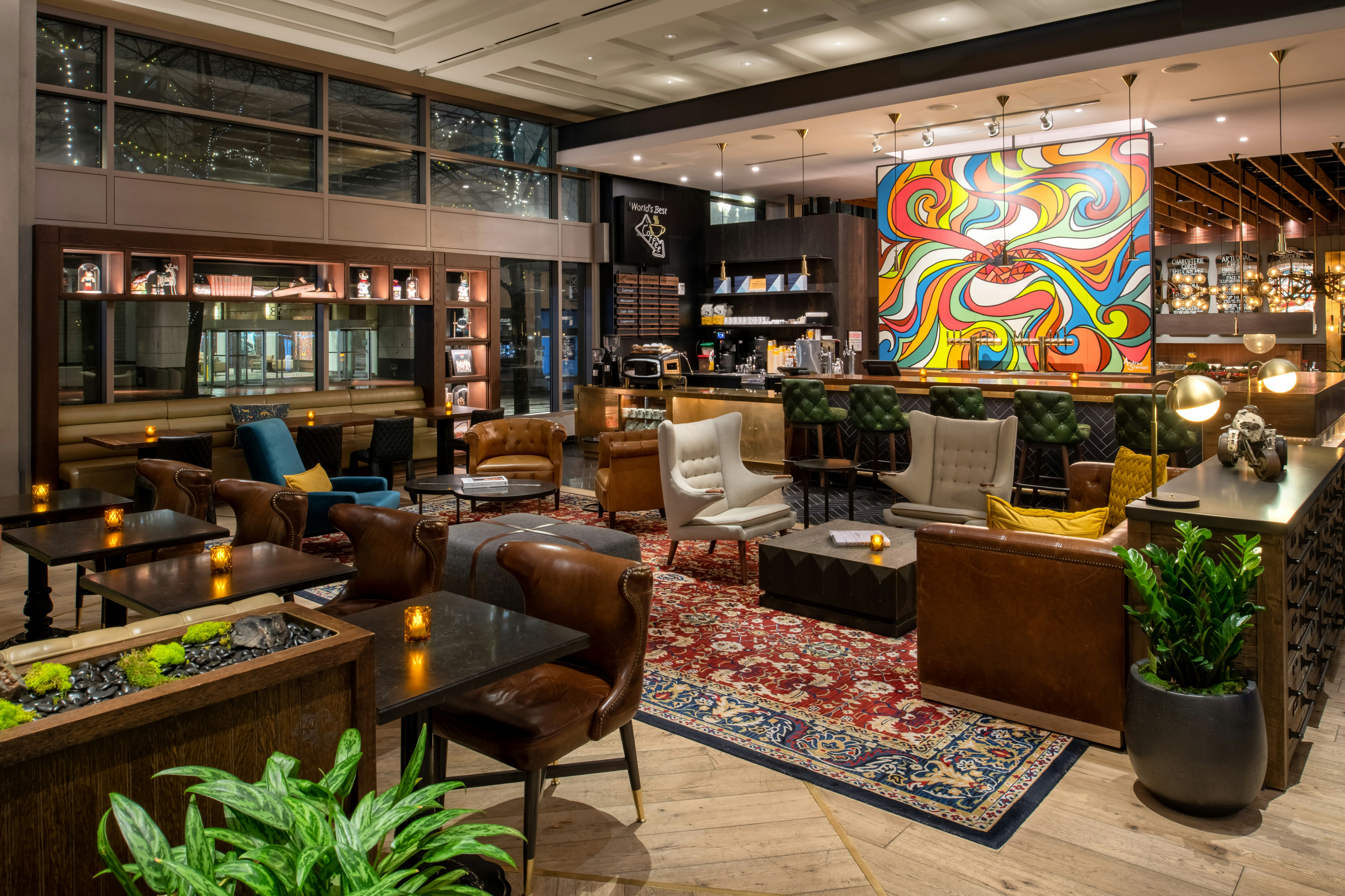 The Duniway Portland, a Hilton Hotel 14/39
