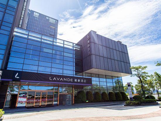 Lavande Hotel (Shenzhen Nanshan Science and Technology Park Vanke Cloud City) 11/53