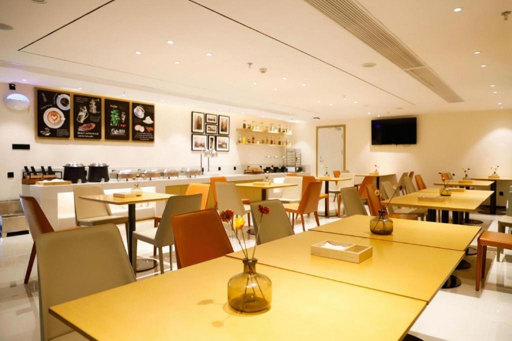 City Comfort Inn Enshi Jingang Baijia Plaza 27/44