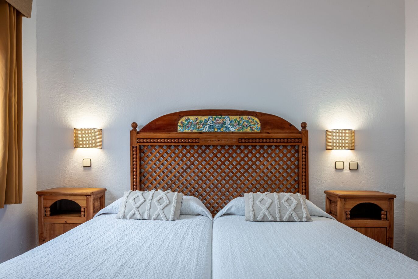 Twin Room 2 Pax Adult only, Hotel Rural El Refugio 15/16