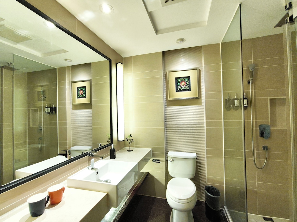 SSAW Boutique Hotel Hangzhou East Railway Station 57/57