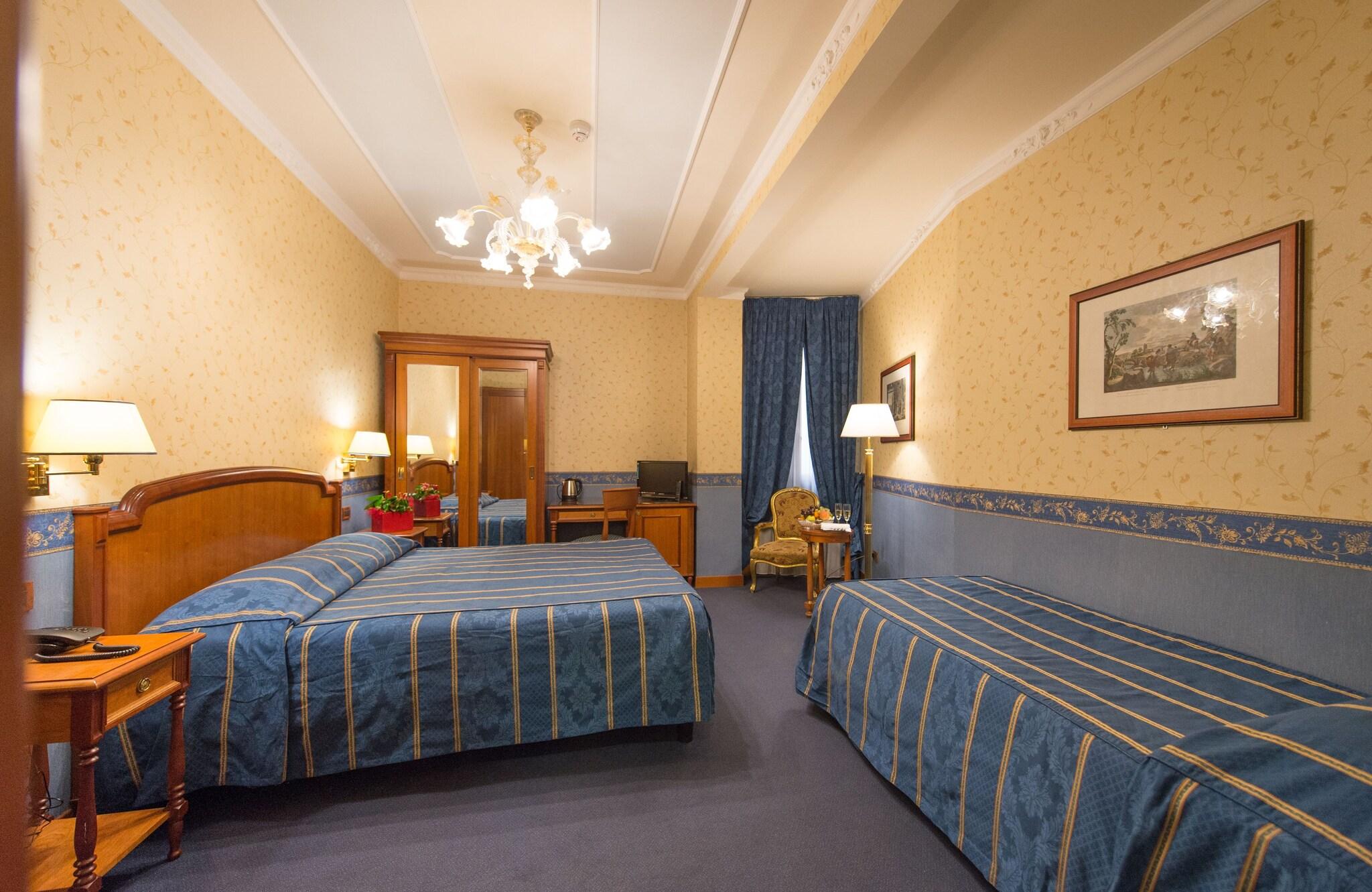Room at Diana Park Hotel, FLORENCE