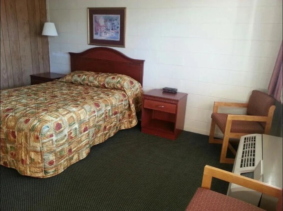 Budget Inn By OYO Natural Bridge I-81 6/10