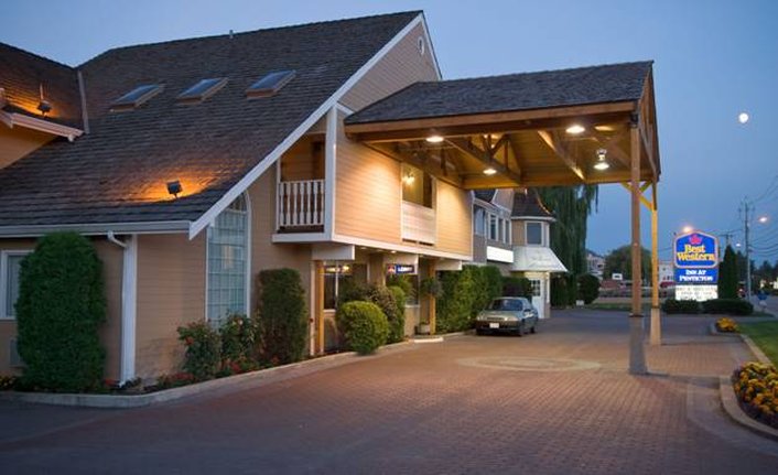 Best Western Inn At Penticton 4/67