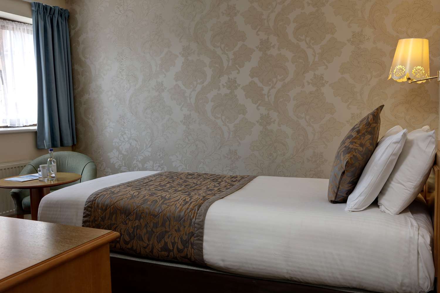 غرفة قياسية مفردة، Bridge House Hotel 3/3