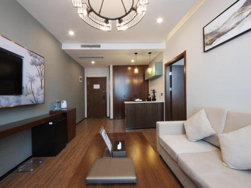 Gem Hefei Feidong High Speed Railway Station Longquan East Road Hotel 25/34