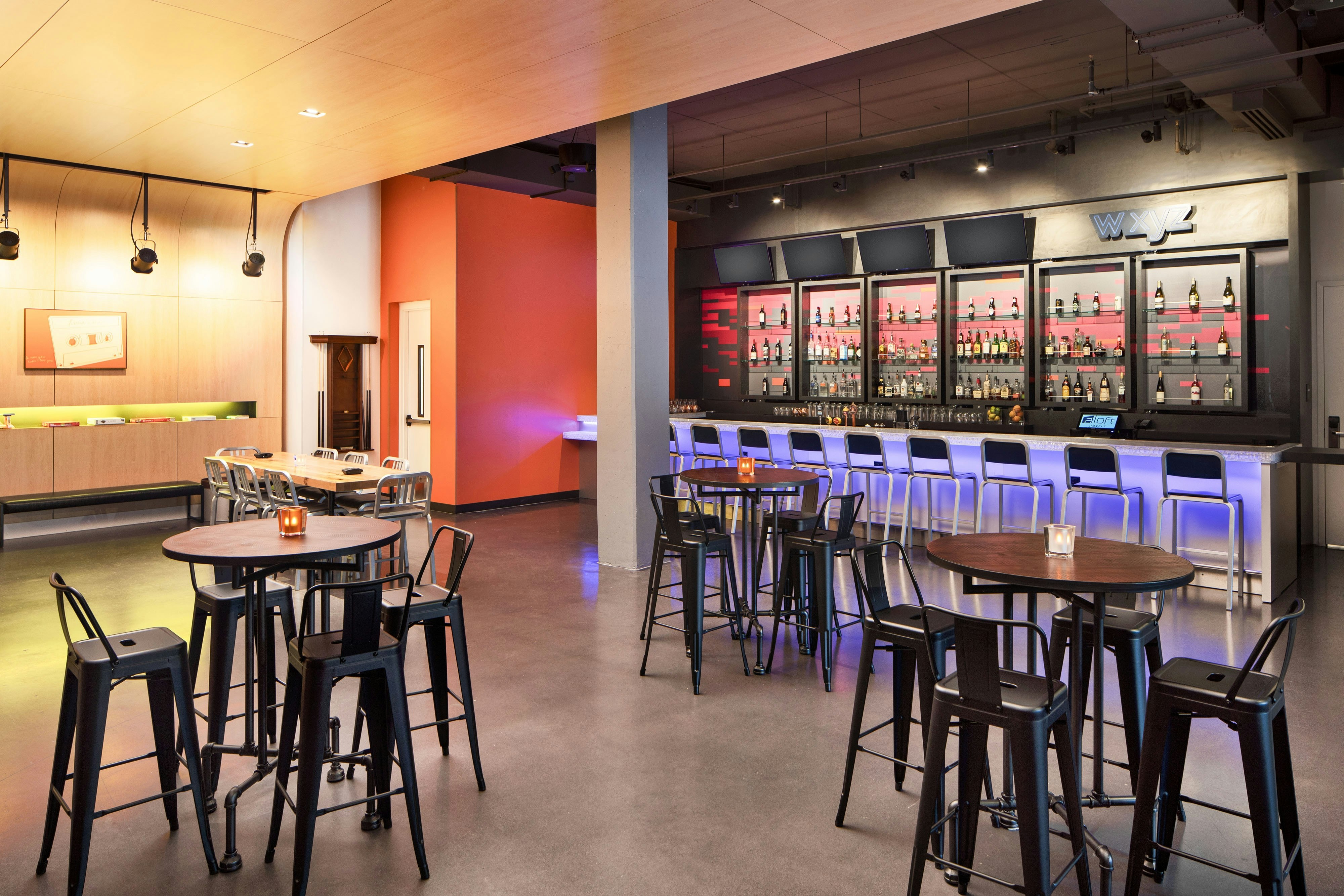 Aloft Seattle Sea-Tac Airport 4/11