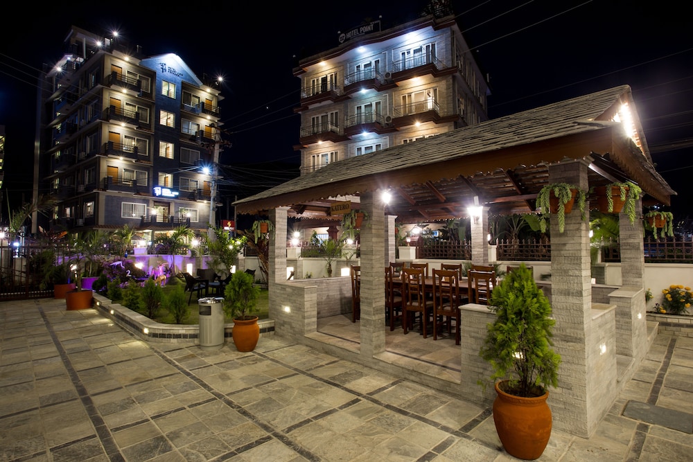 Hotel White Pearl in POKHARA