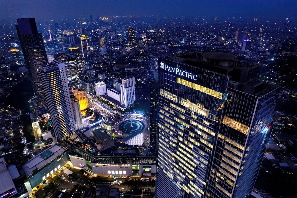 Pan Pacific Jakarta in JAKARTA