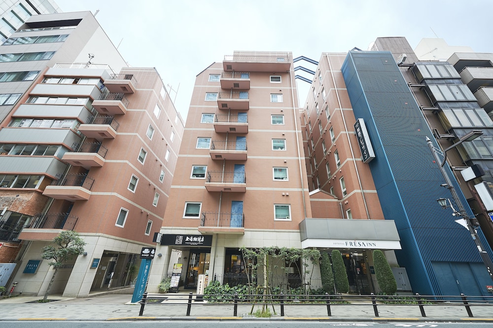 Sotetsu Fresa Inn Tokyo Akasaka (ex Hotel Grand Fresa Akasaka) 4/51