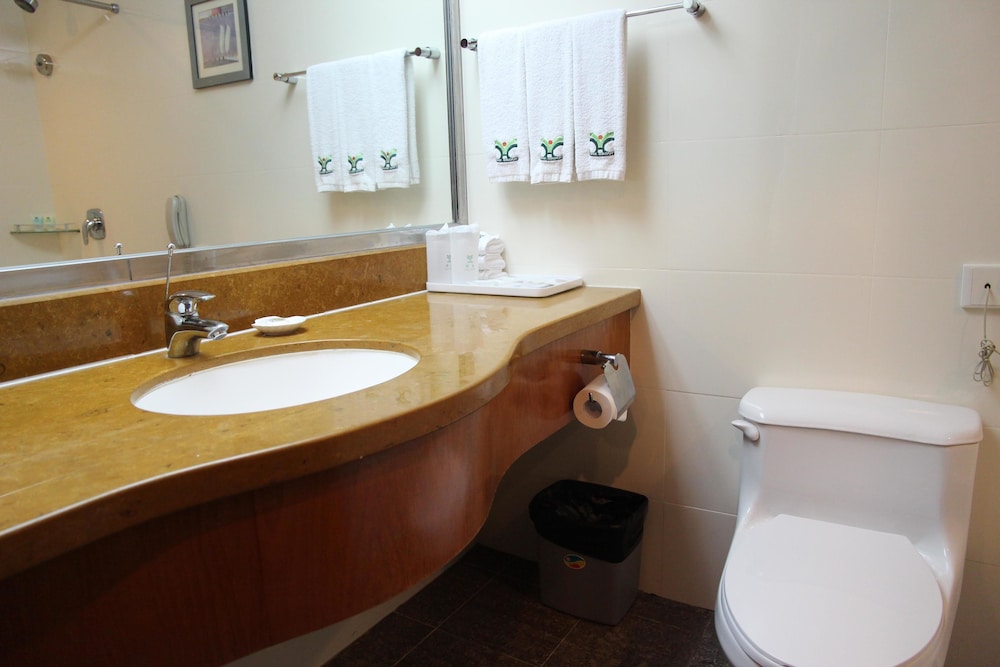 Yihe Business Hotel Guangzhou 55/55
