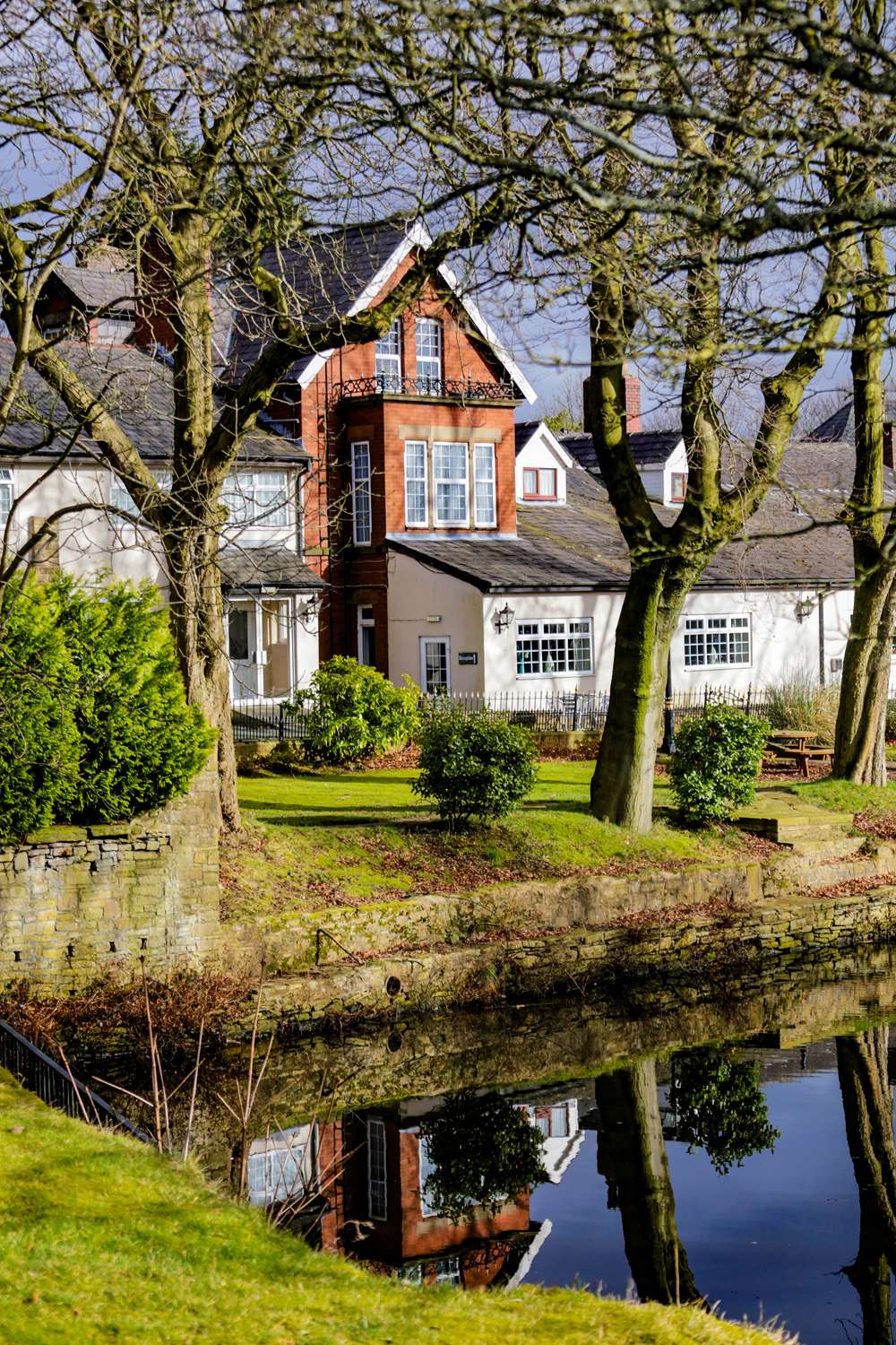 Best Western Manchester Bury Bolholt Country Park 40/43