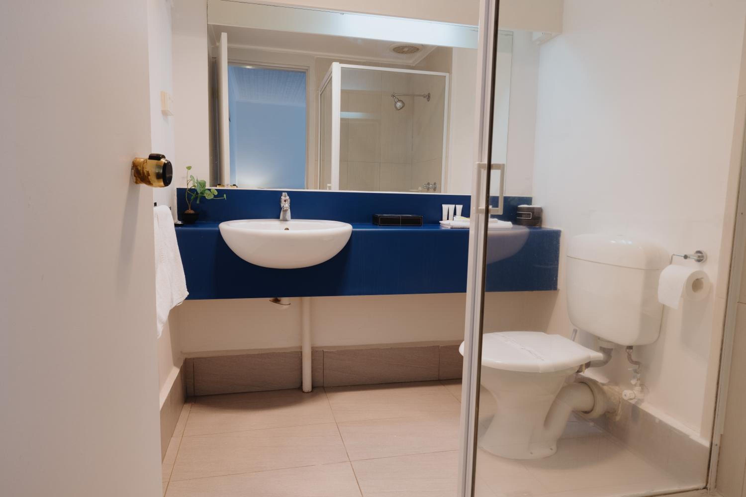 غرفة قياسية بسرير كوين، Comfort Inn Traralgon 7/7