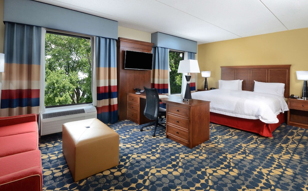 Hampton Inn Suites Lynchburg 13/37