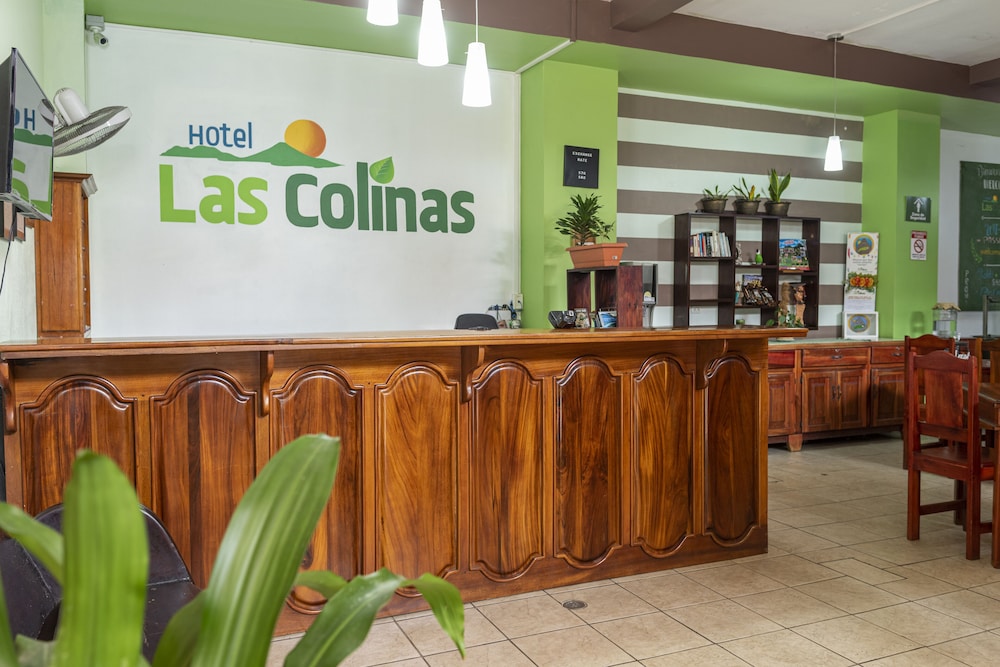 HOTEL LAS COLINAS 7/77