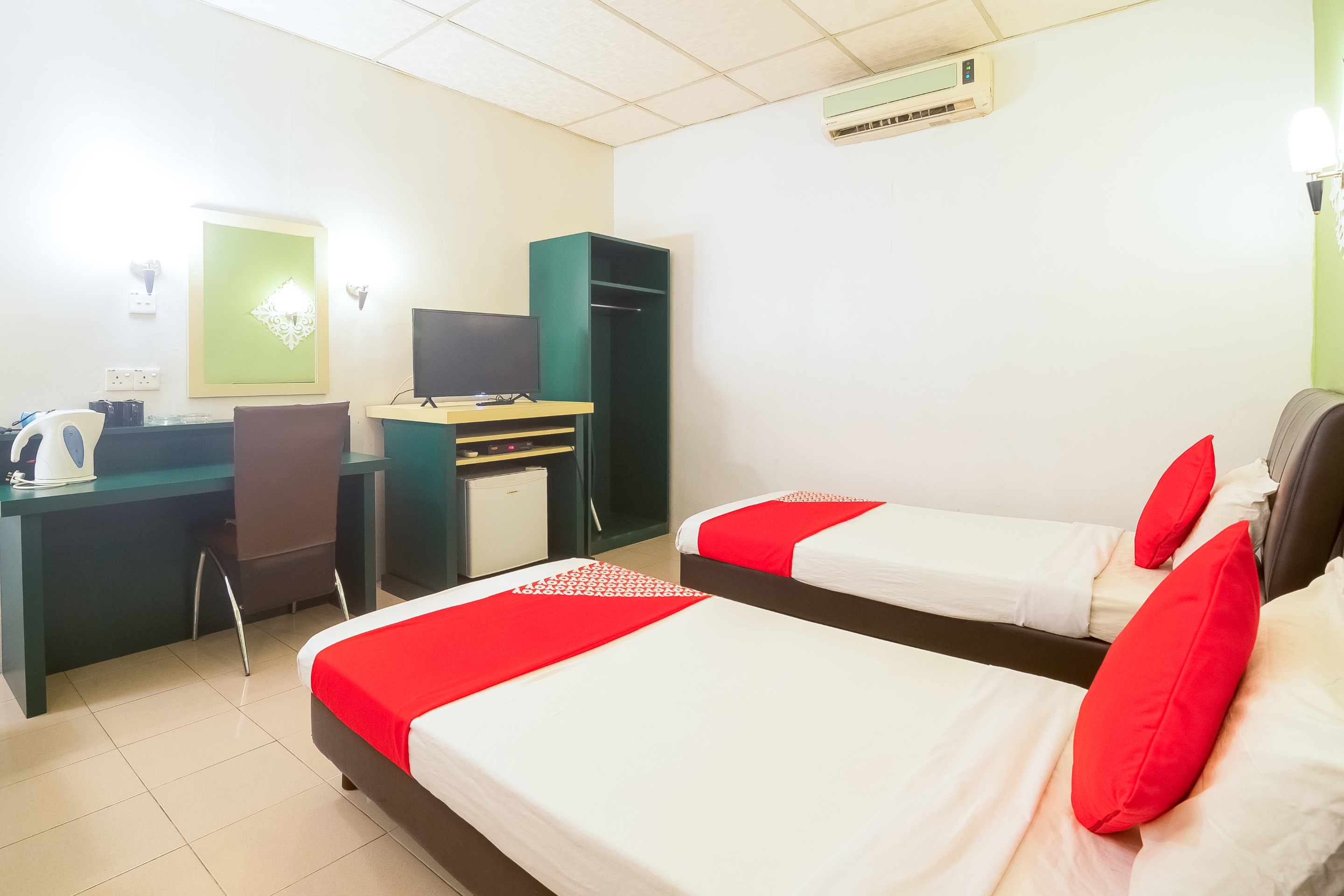 Oyo 539 Dowifi Hotel 16/29