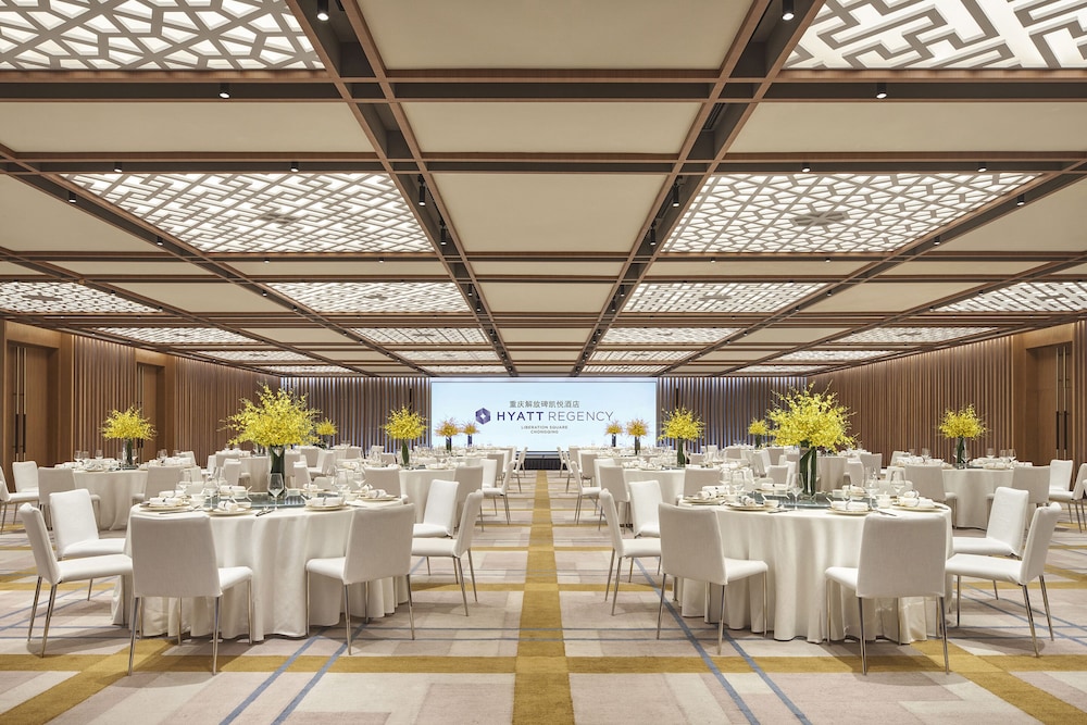 Hyatt Regency Metropolitan Chongqing 42/54
